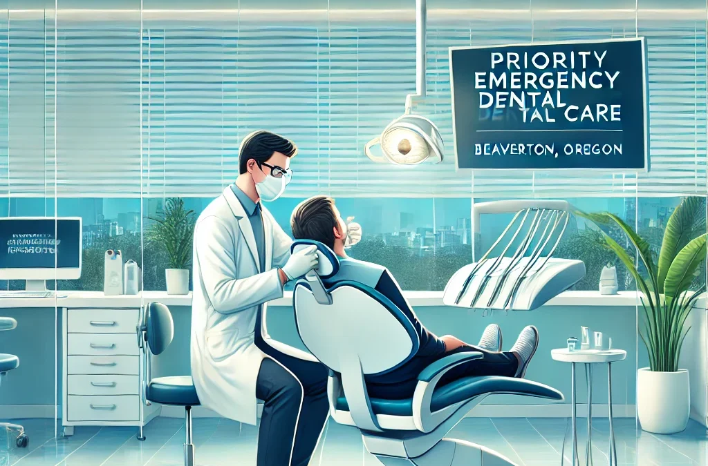 Priority Emergency Dental Care Expands to Beaverton, Oregon