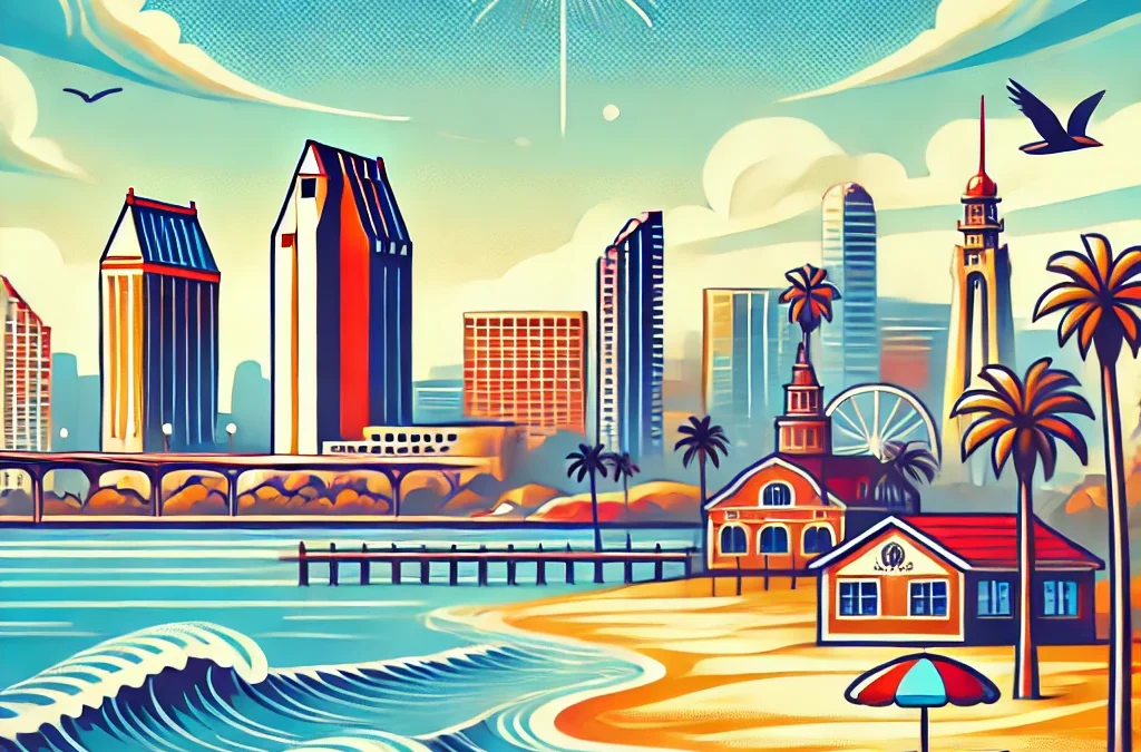 Priority Emergency Dental Care Expands to San Diego, California