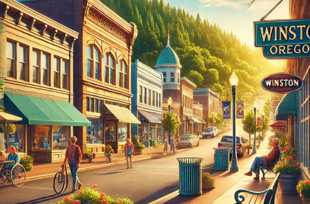 Welcome to Priority Emergency Dental Care in Winston, Oregon